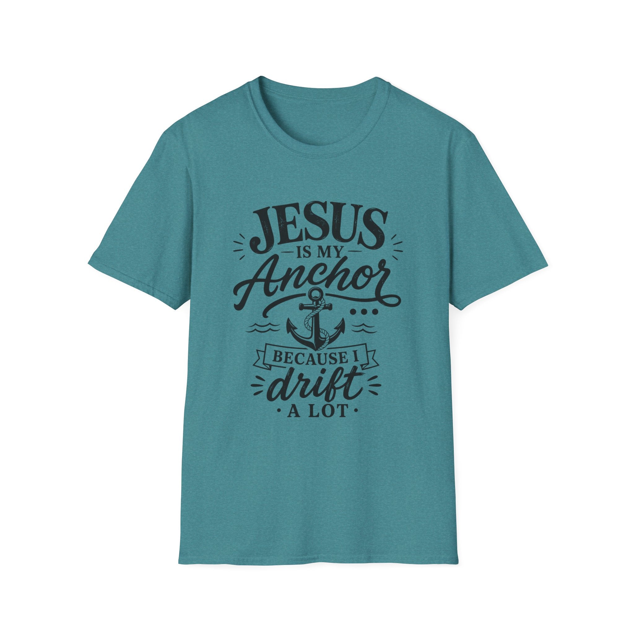 Jesus my Anchor
