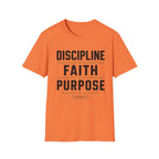 Discipline Faith Purpose