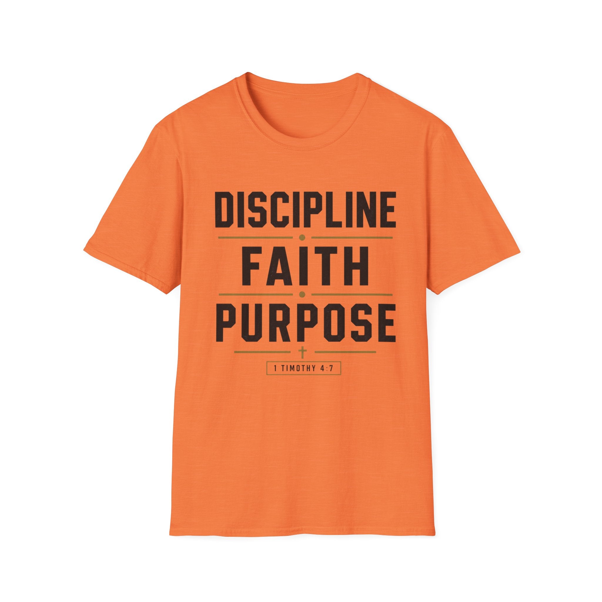 Discipline Faith Purpose