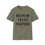 Discipline Faith Purpose