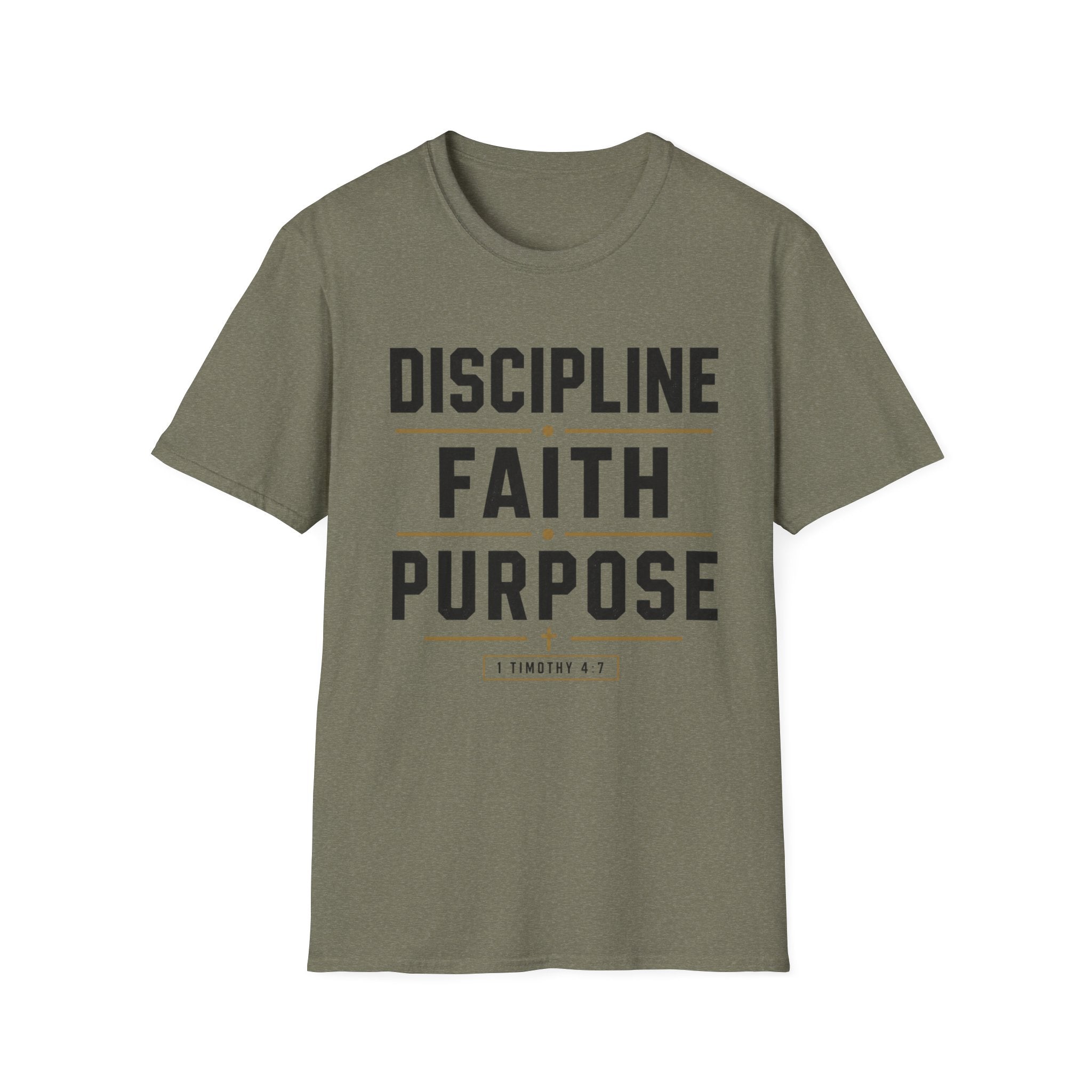 Discipline Faith Purpose