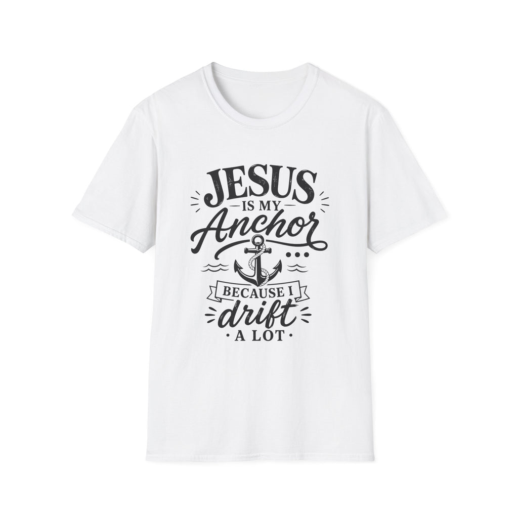 Jesus my Anchor