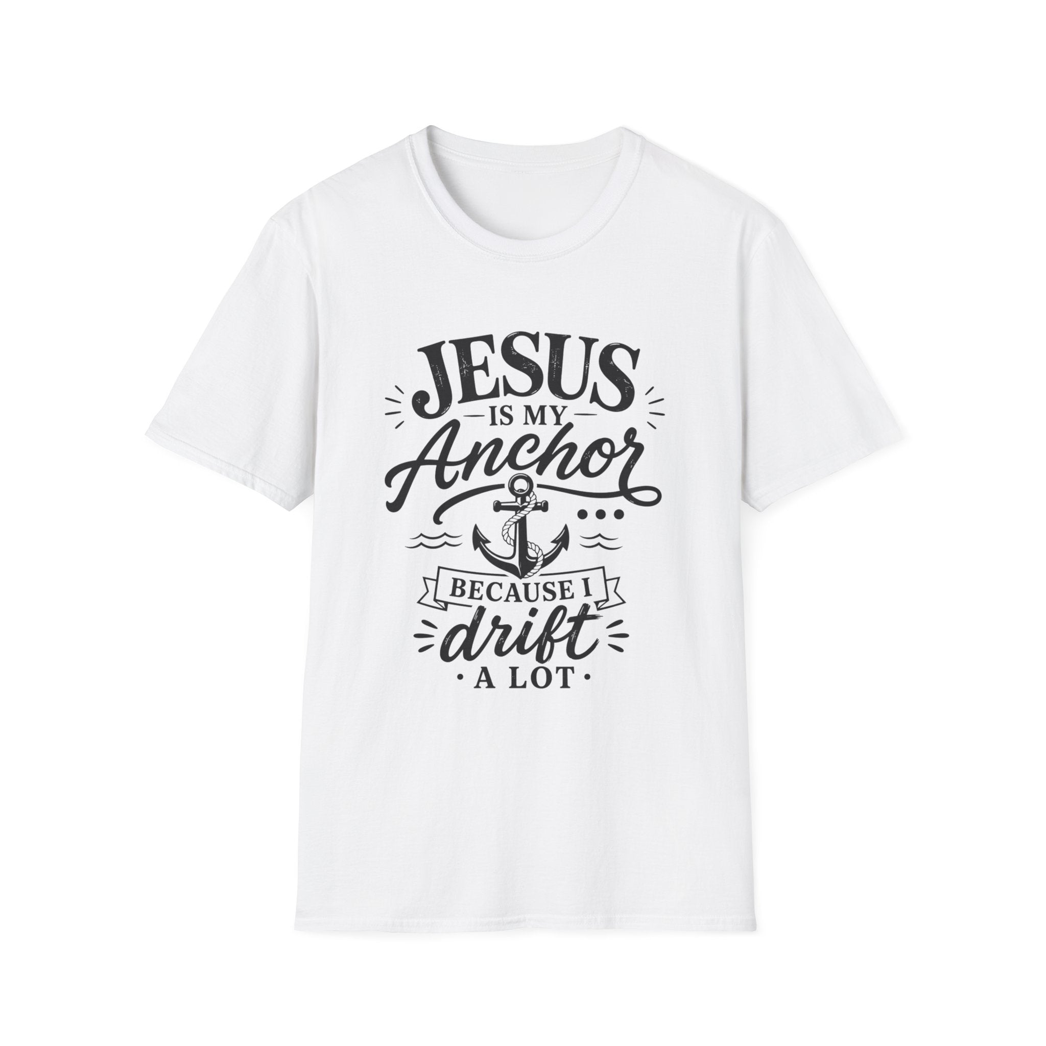 Jesus my Anchor