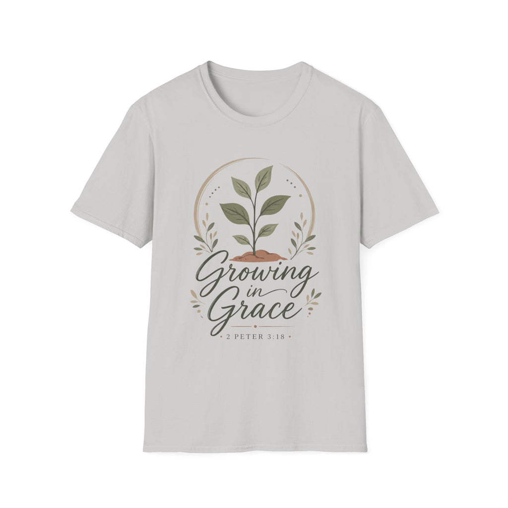 Growing in Grace