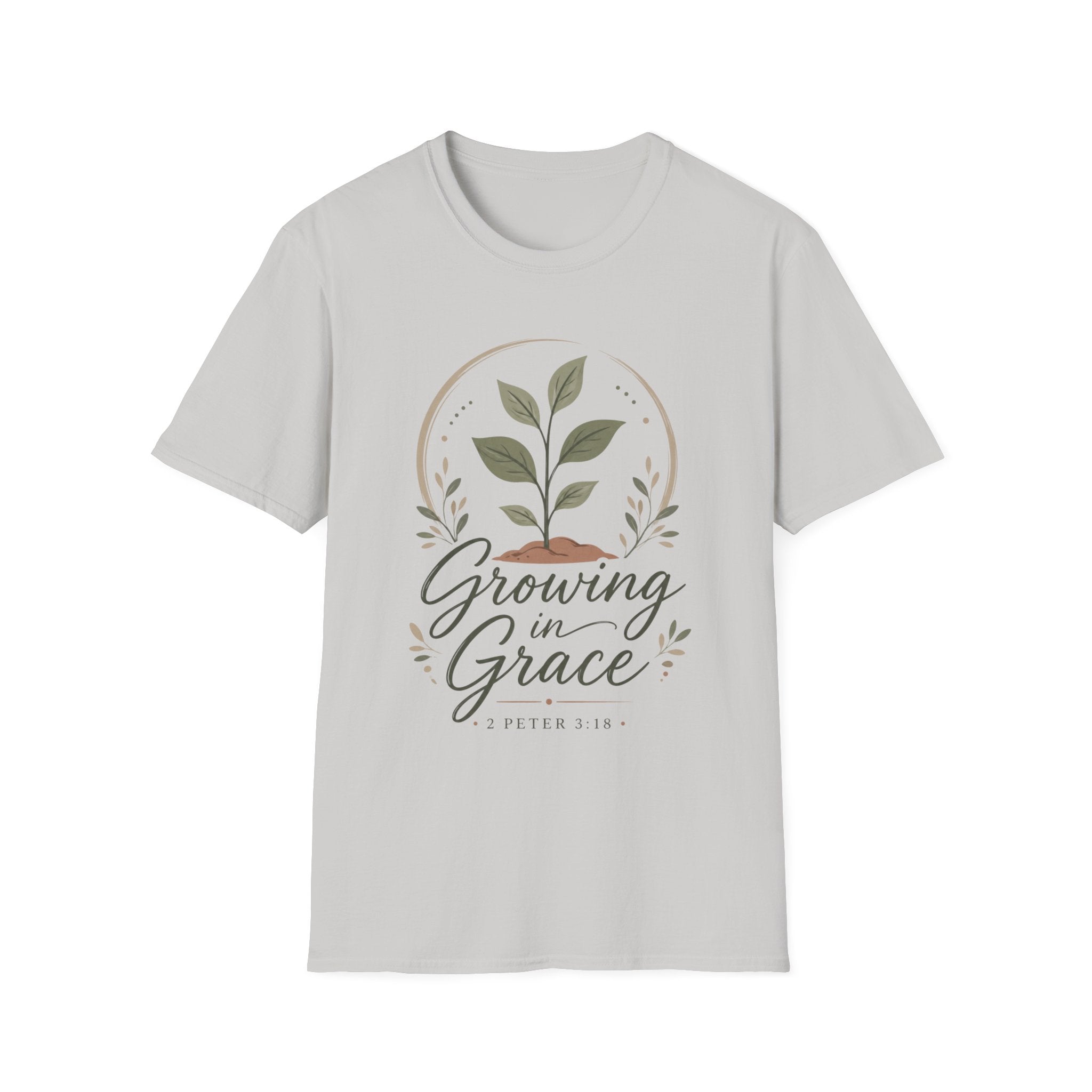 Growing in Grace