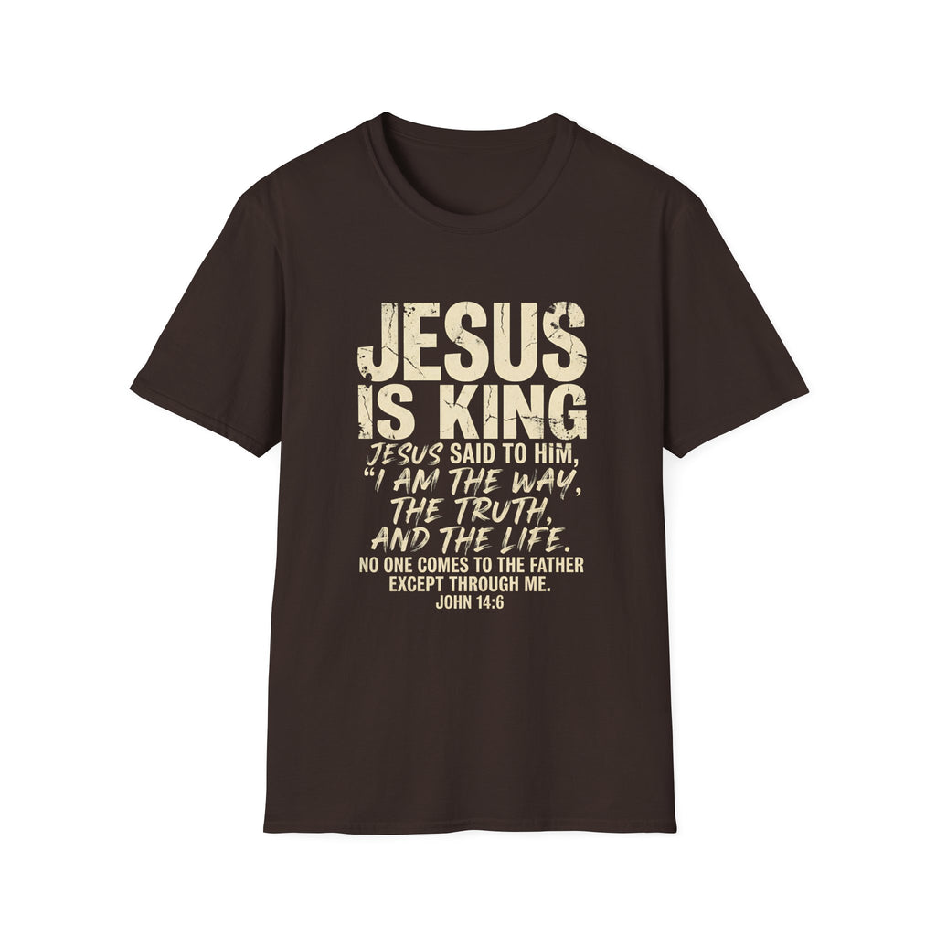 Jesus is King T-Shirt