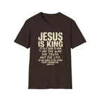 Jesus is King T-Shirt