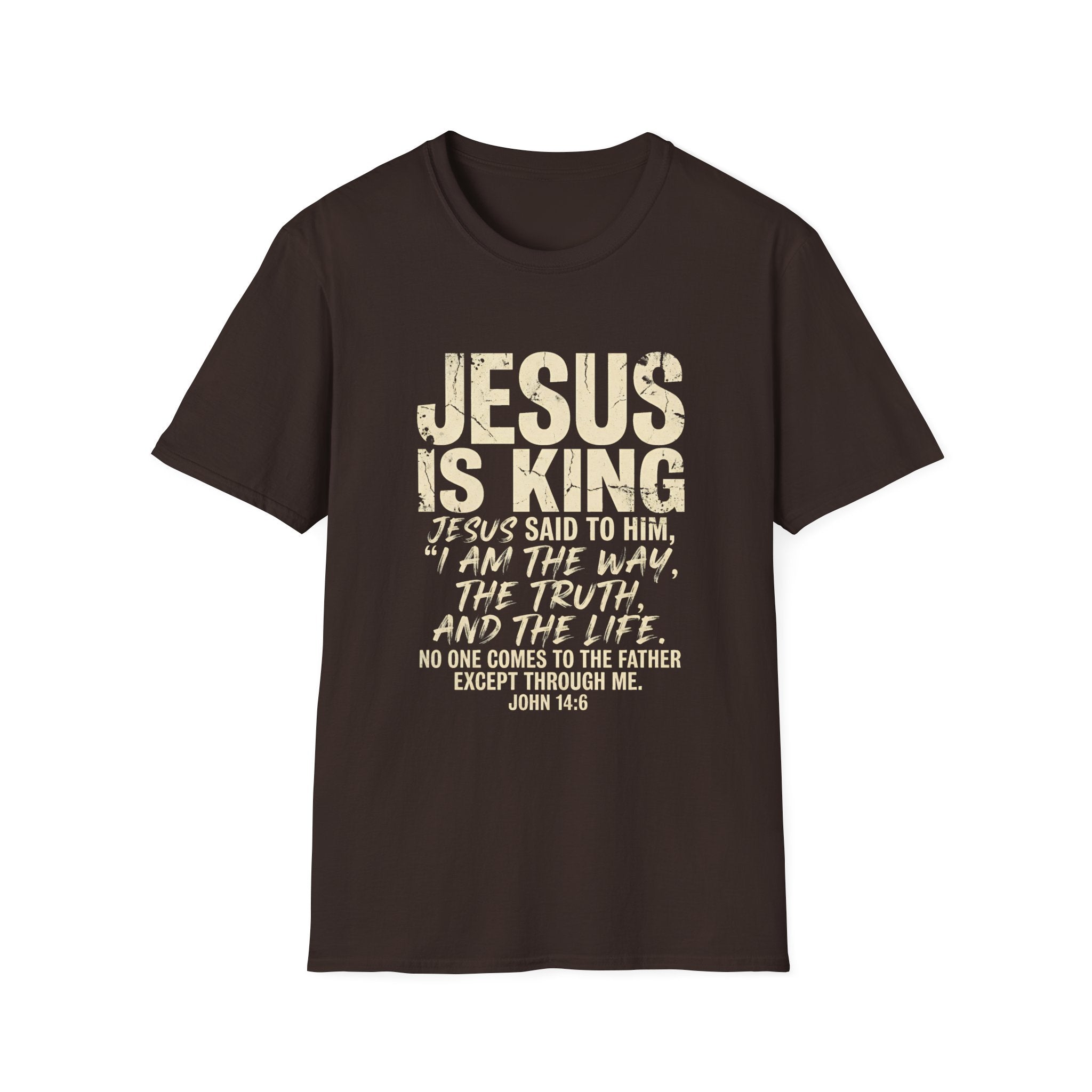 Jesus is King T-Shirt