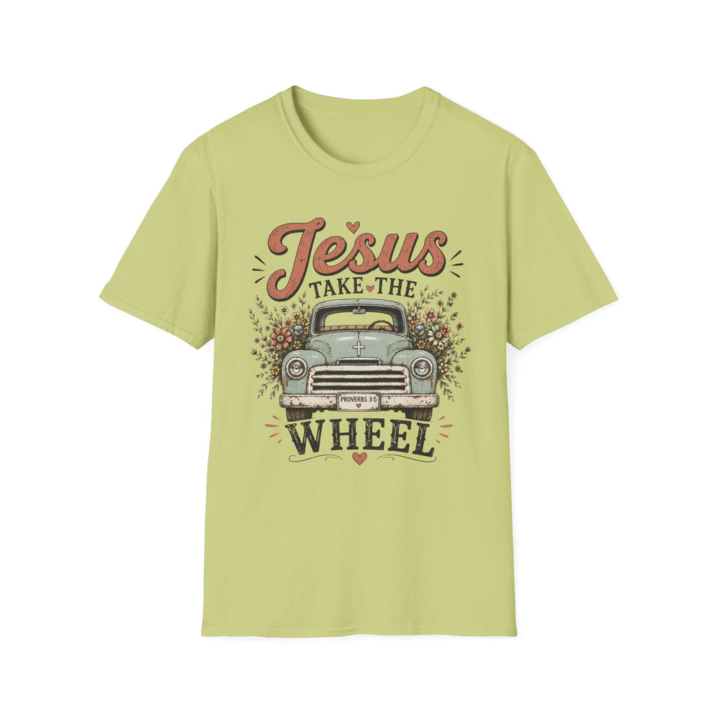Take the Wheel