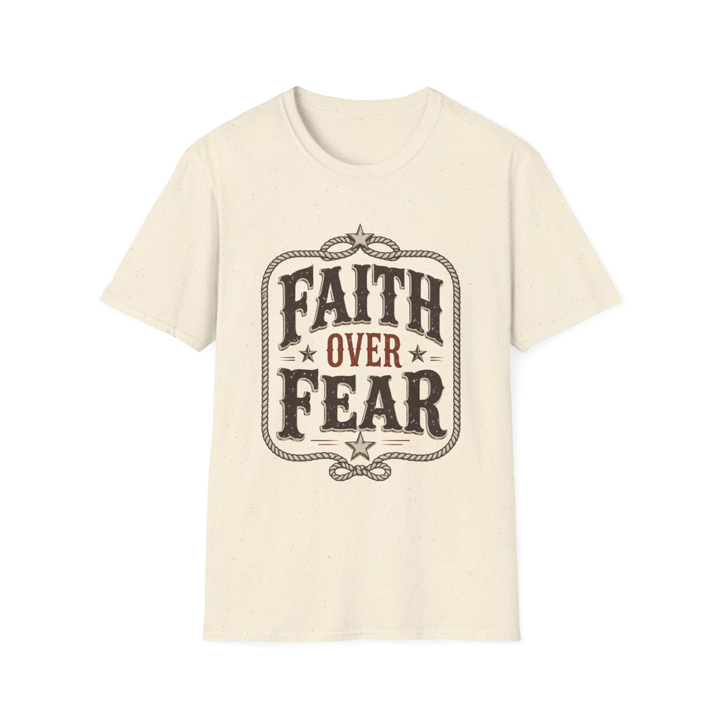 Faith Over Fear