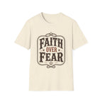 Faith Over Fear