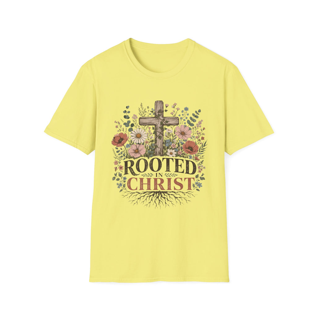 Rooted in Christ