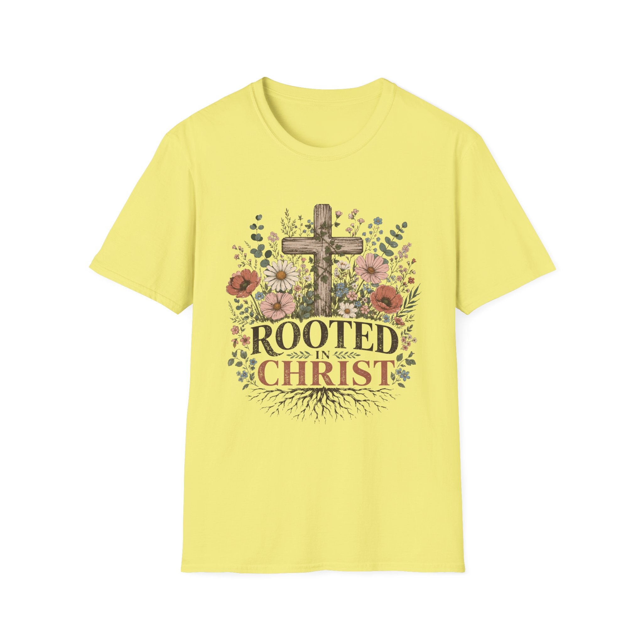 Rooted in Christ
