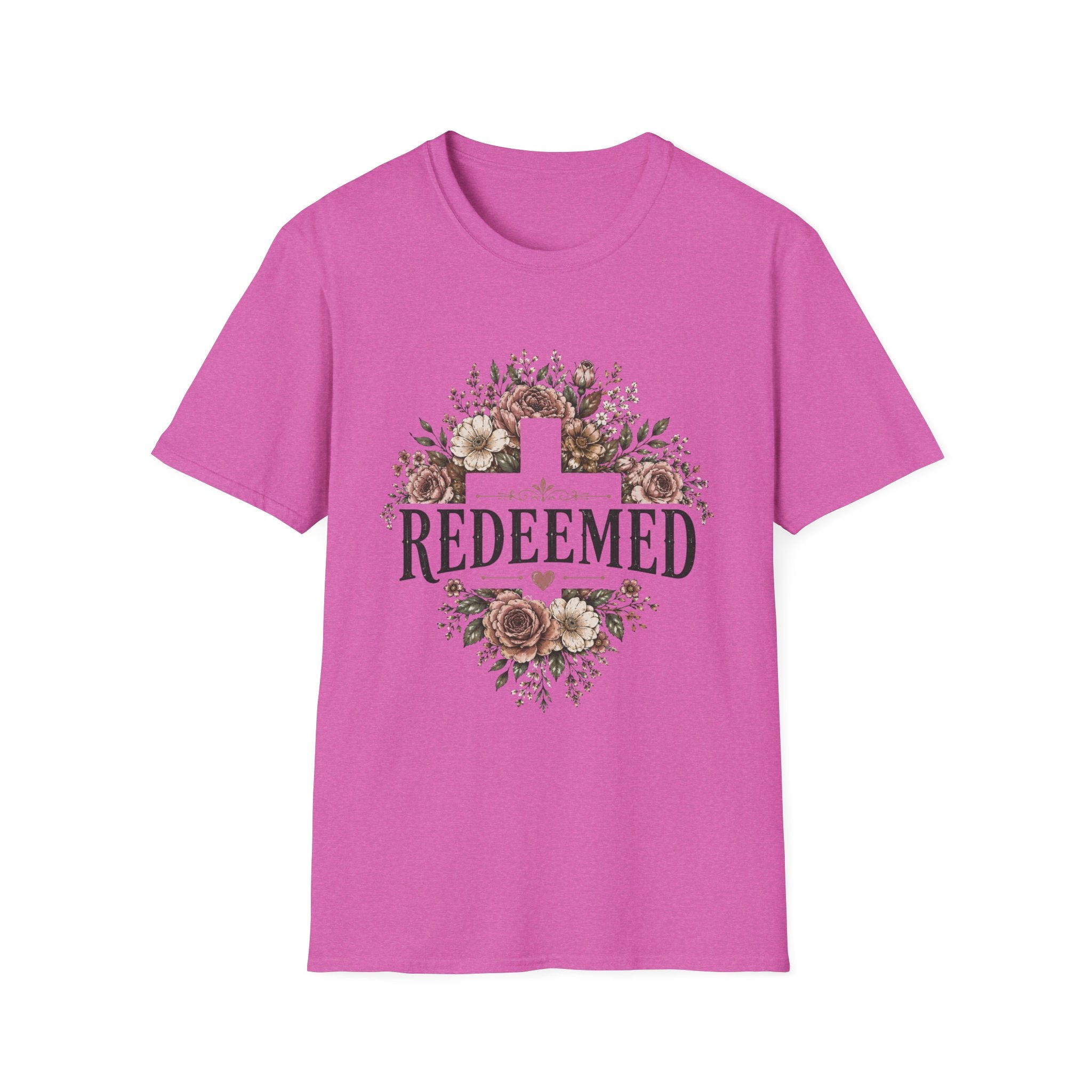 Redeemed