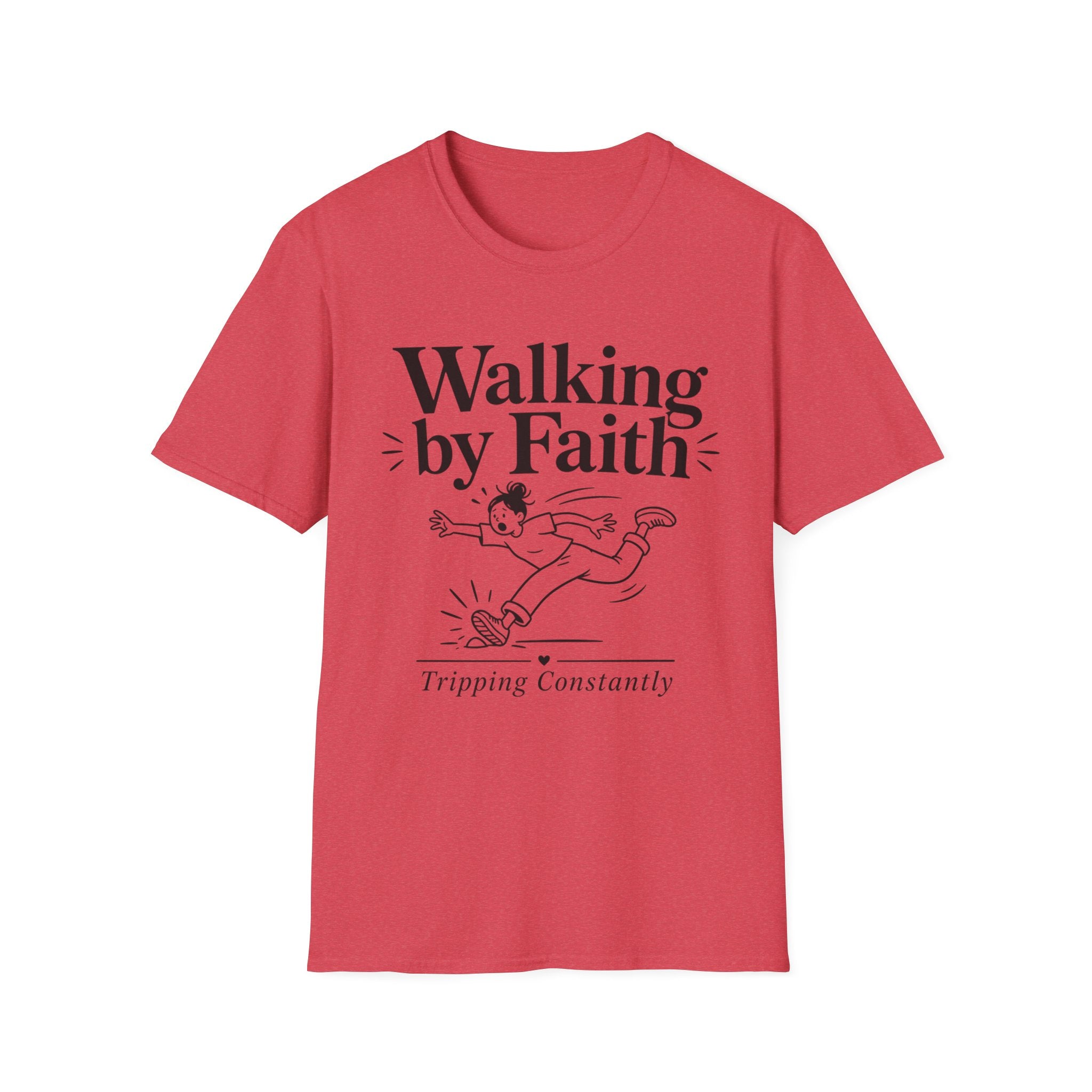 Walking by Faith