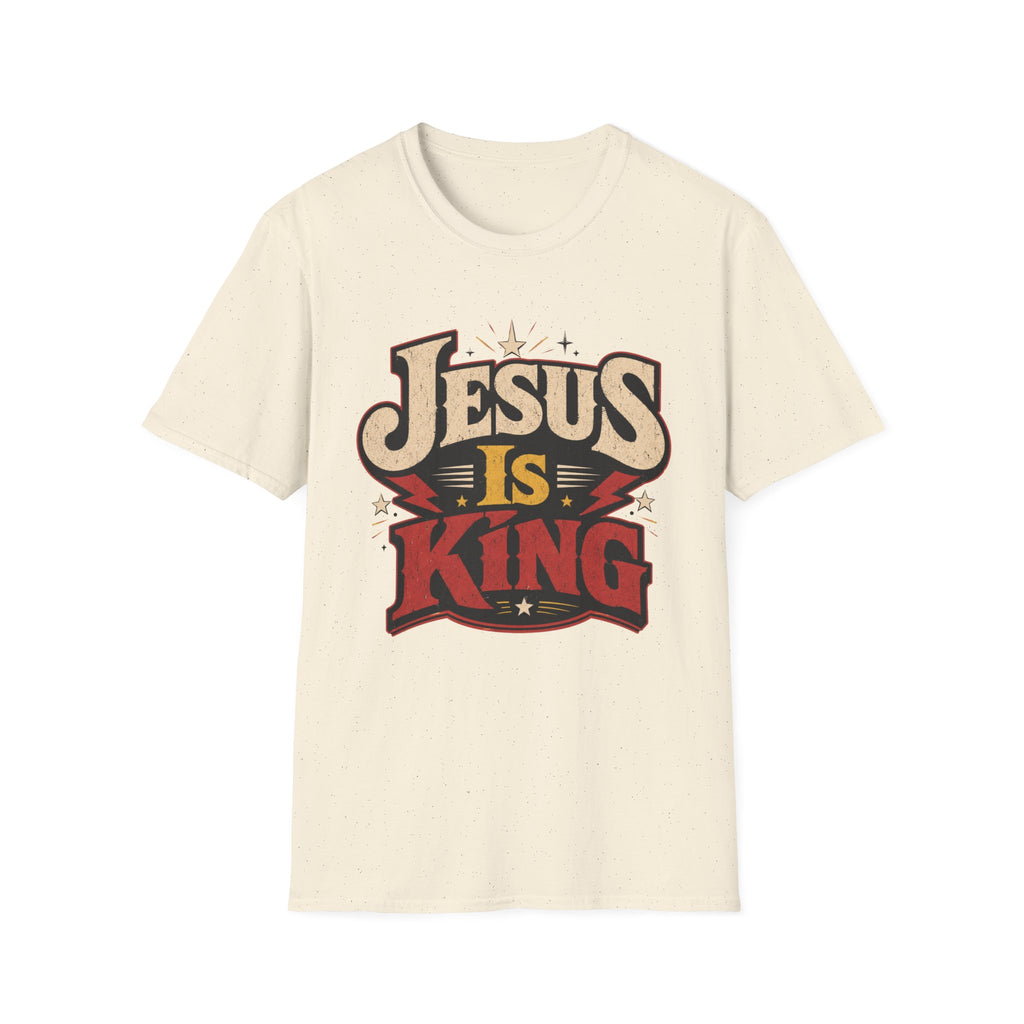 Jesus is King