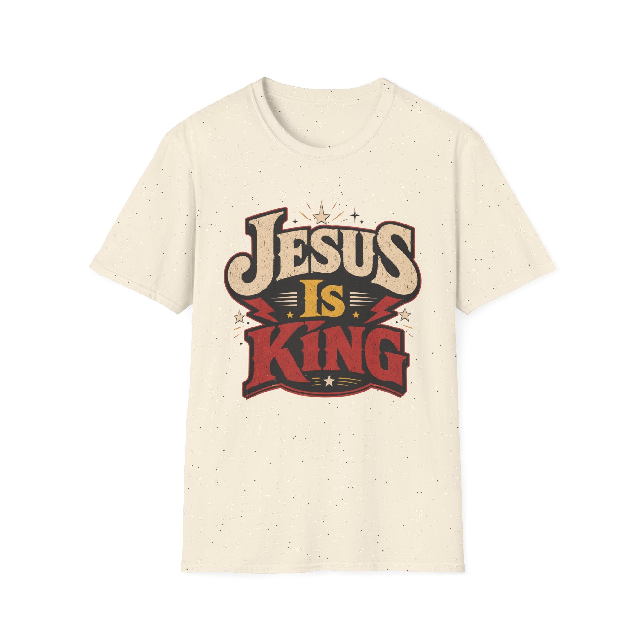 Jesus is King