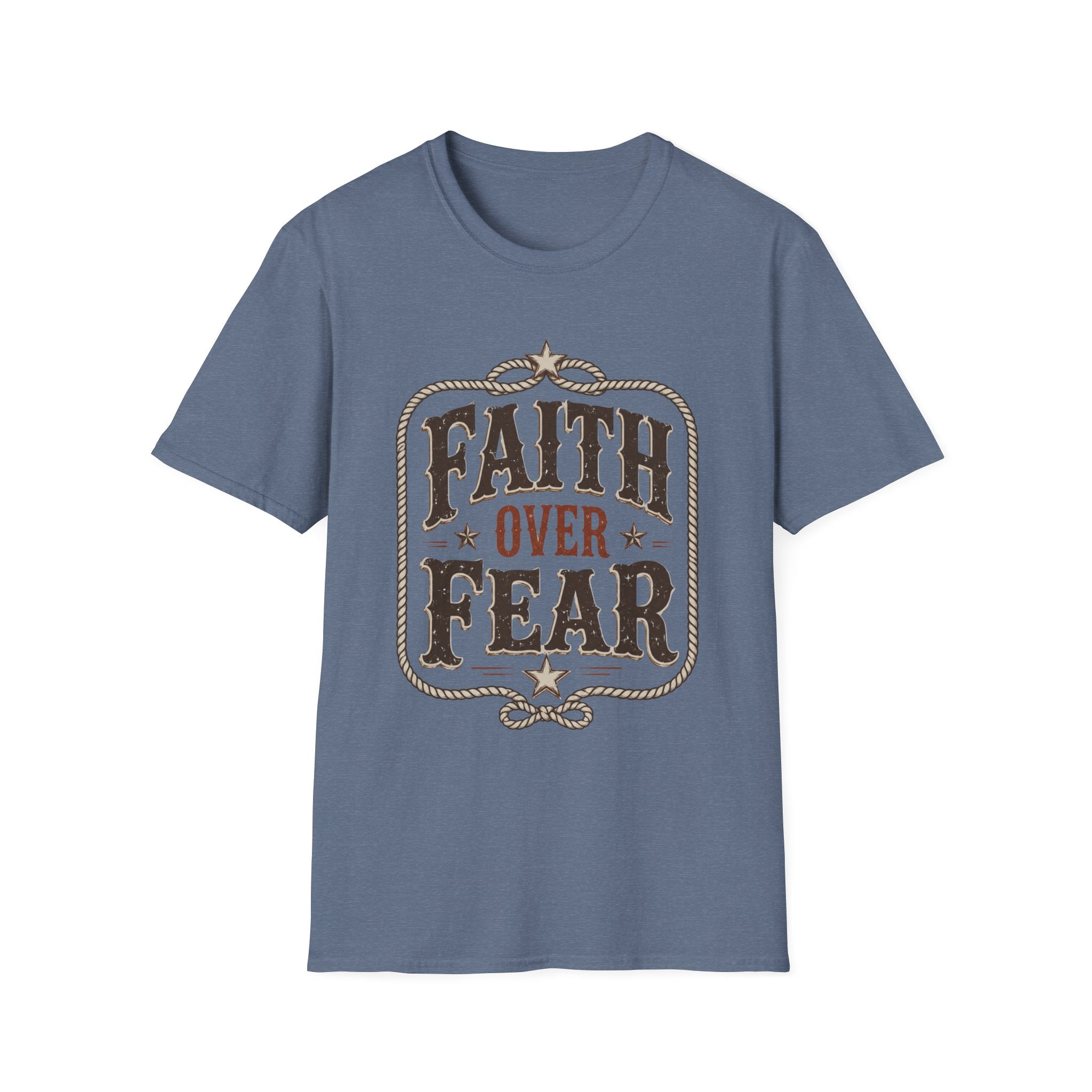 Faith Over Fear