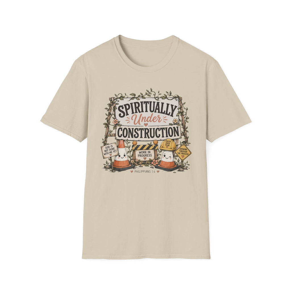 Spiritually Under Construction