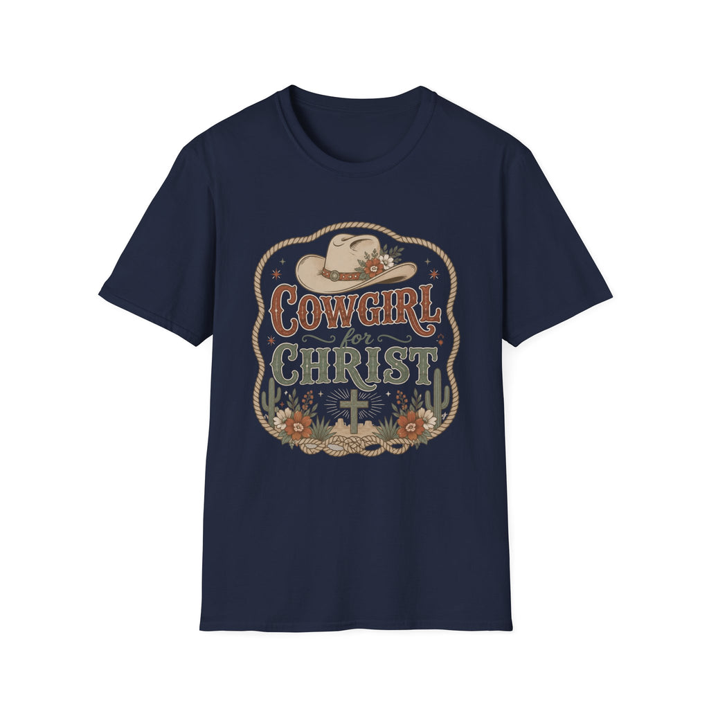 Cowgirl for Christ