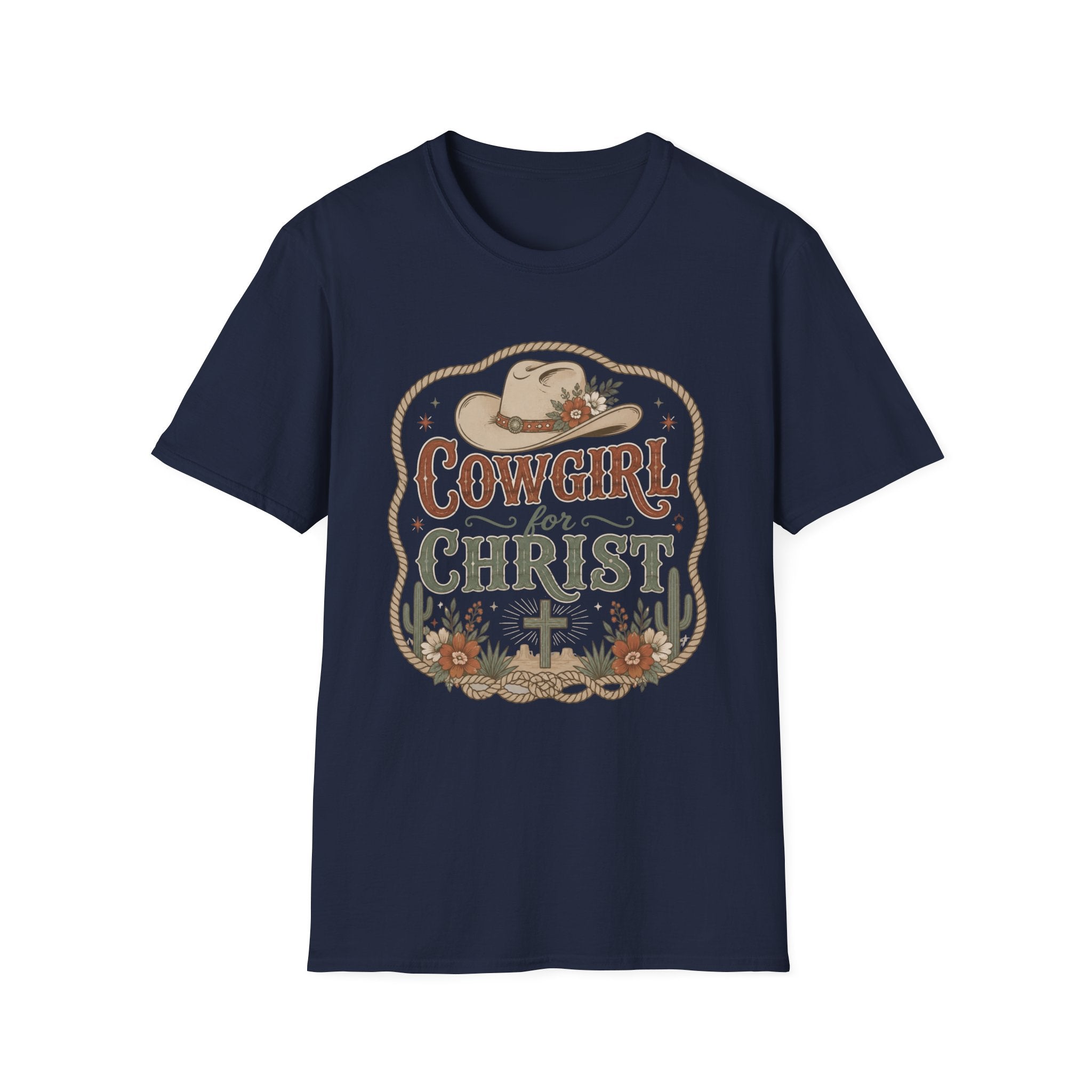 Cowgirl for Christ