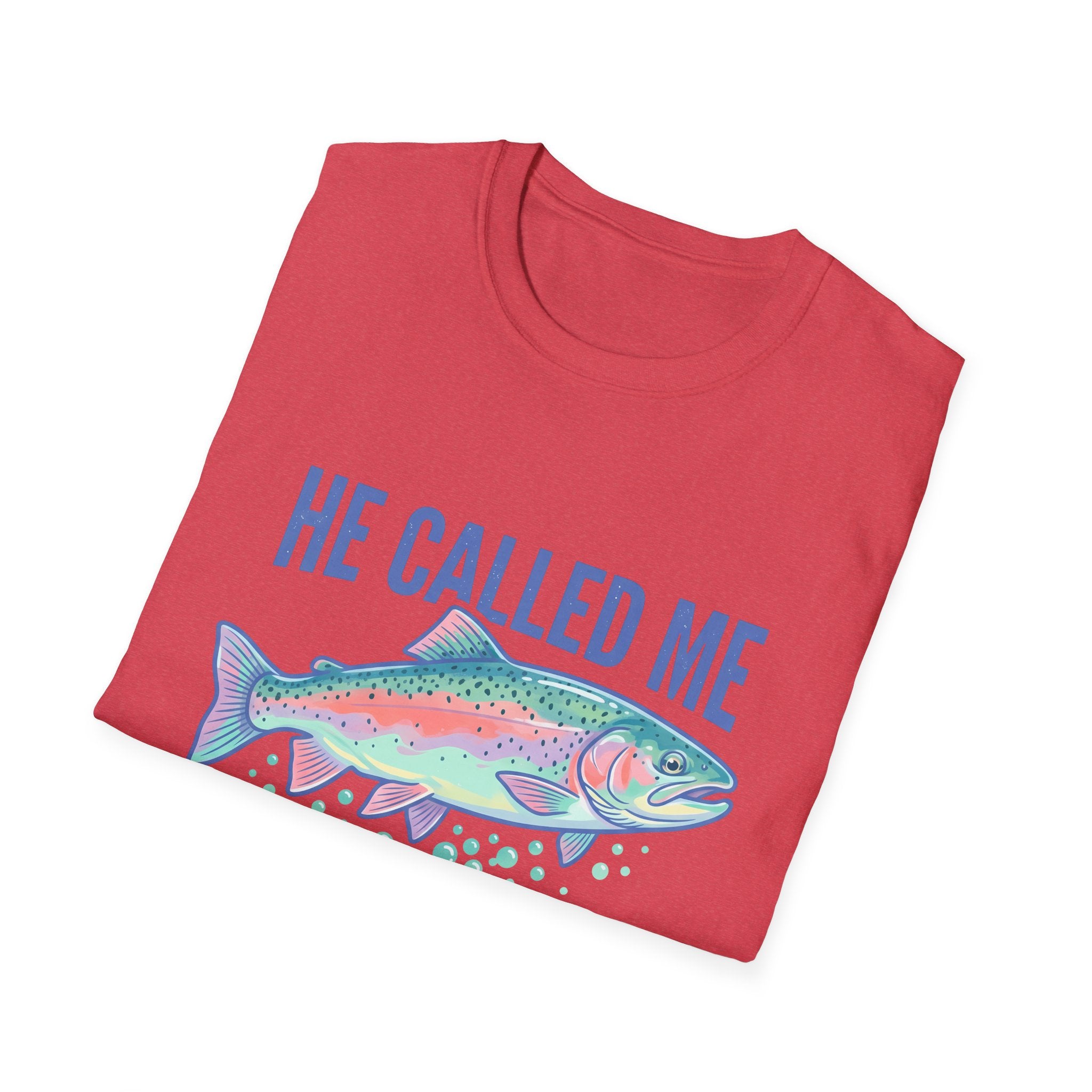 He Called Me to Fish