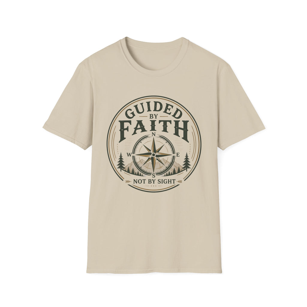 Guided by Faith