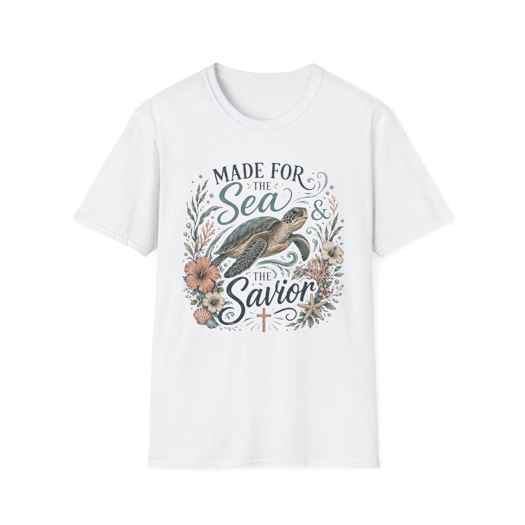Made for the sea