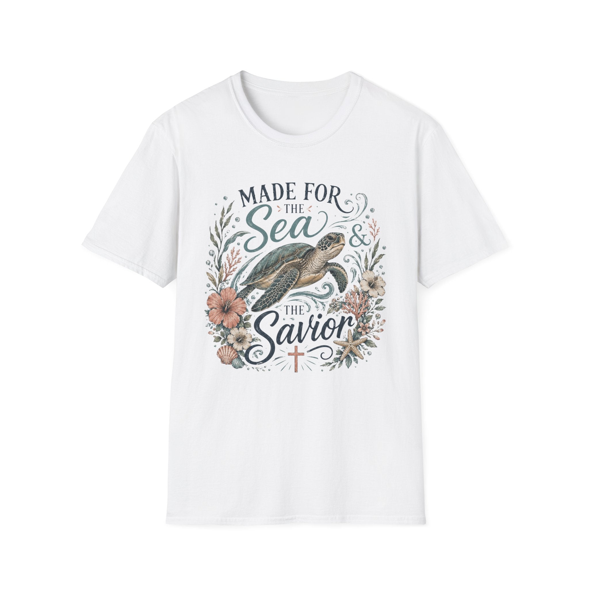 Made for the sea