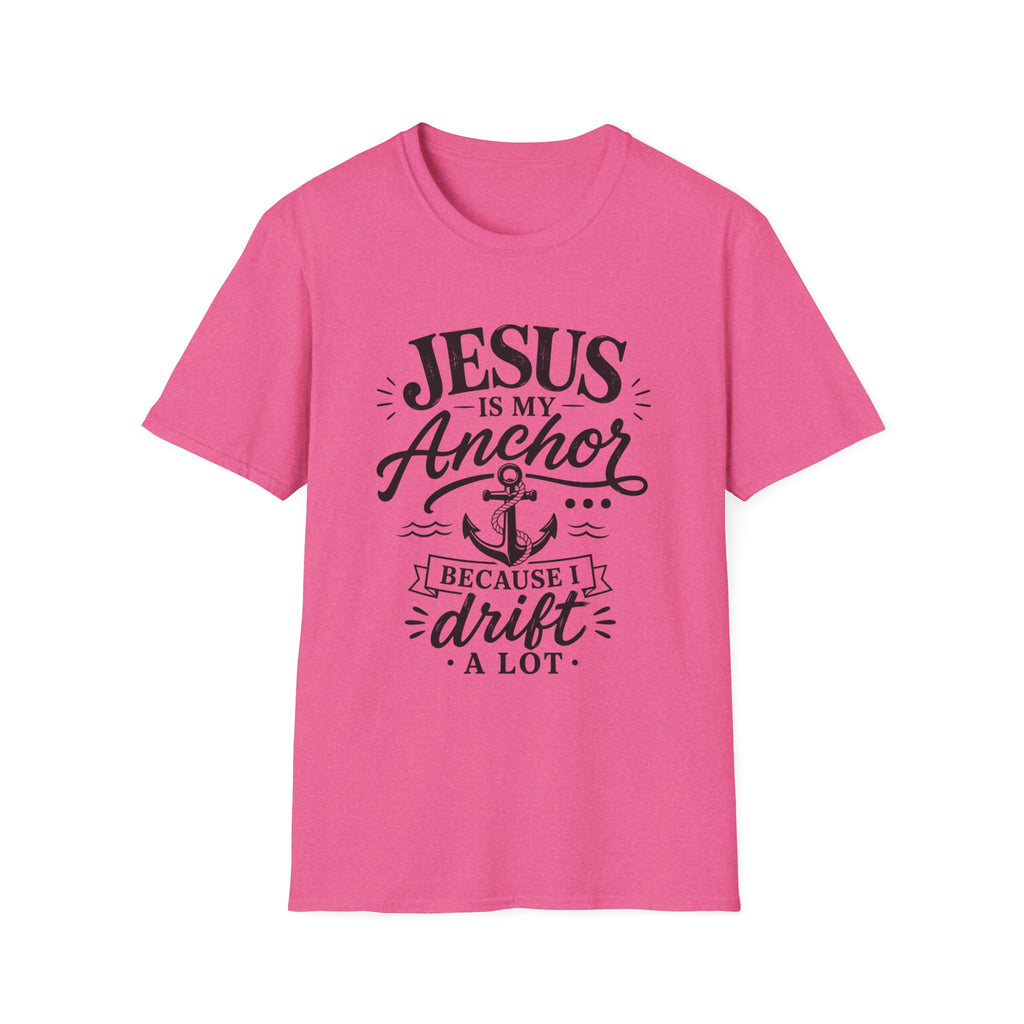 Jesus my Anchor