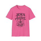 Jesus my Anchor