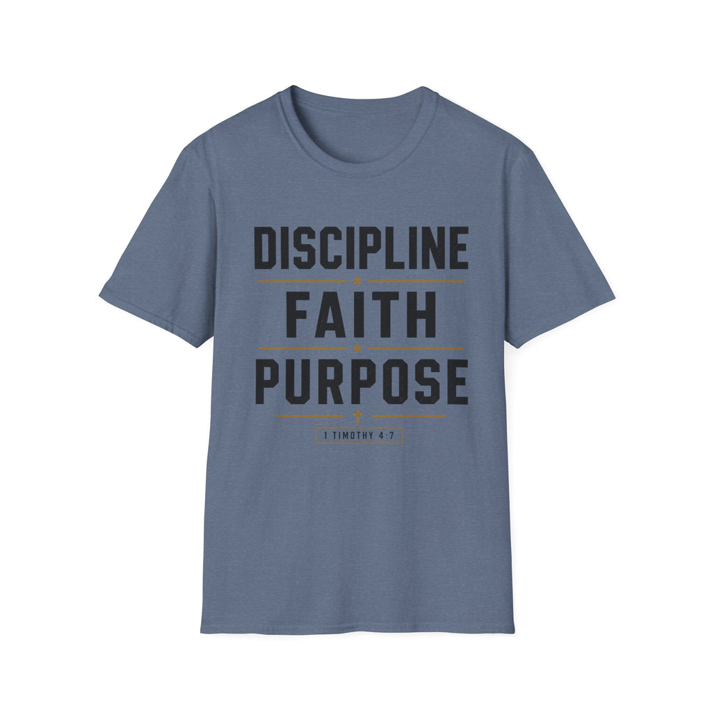 Discipline Faith Purpose