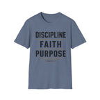 Discipline Faith Purpose