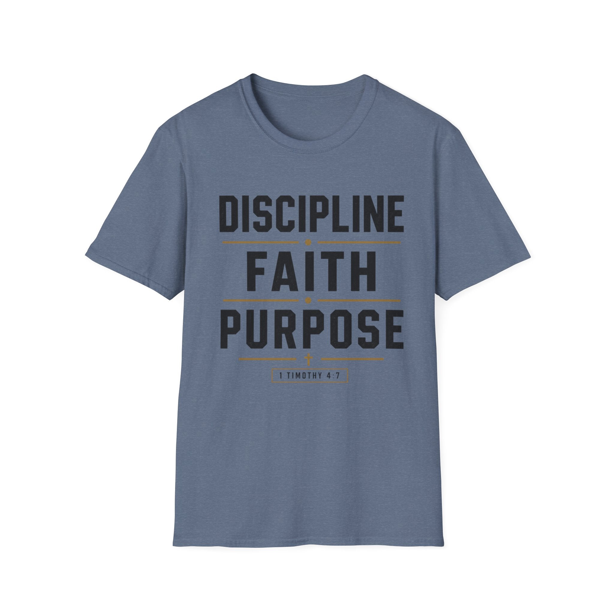 Discipline Faith Purpose