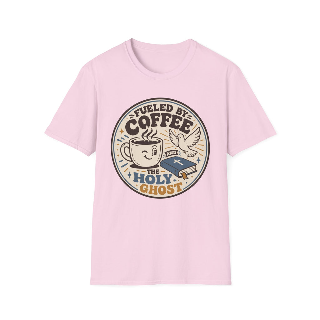 Fueled by Coffee