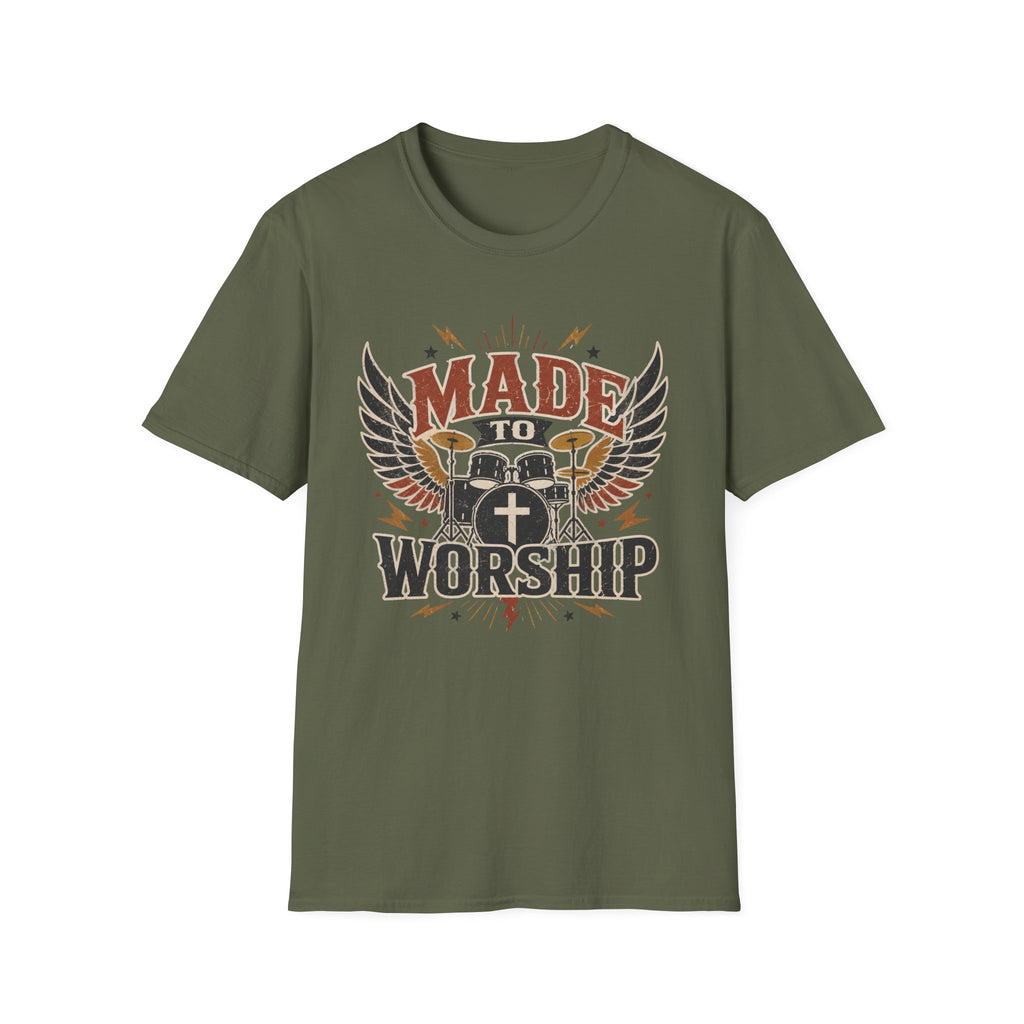 Made to Worship