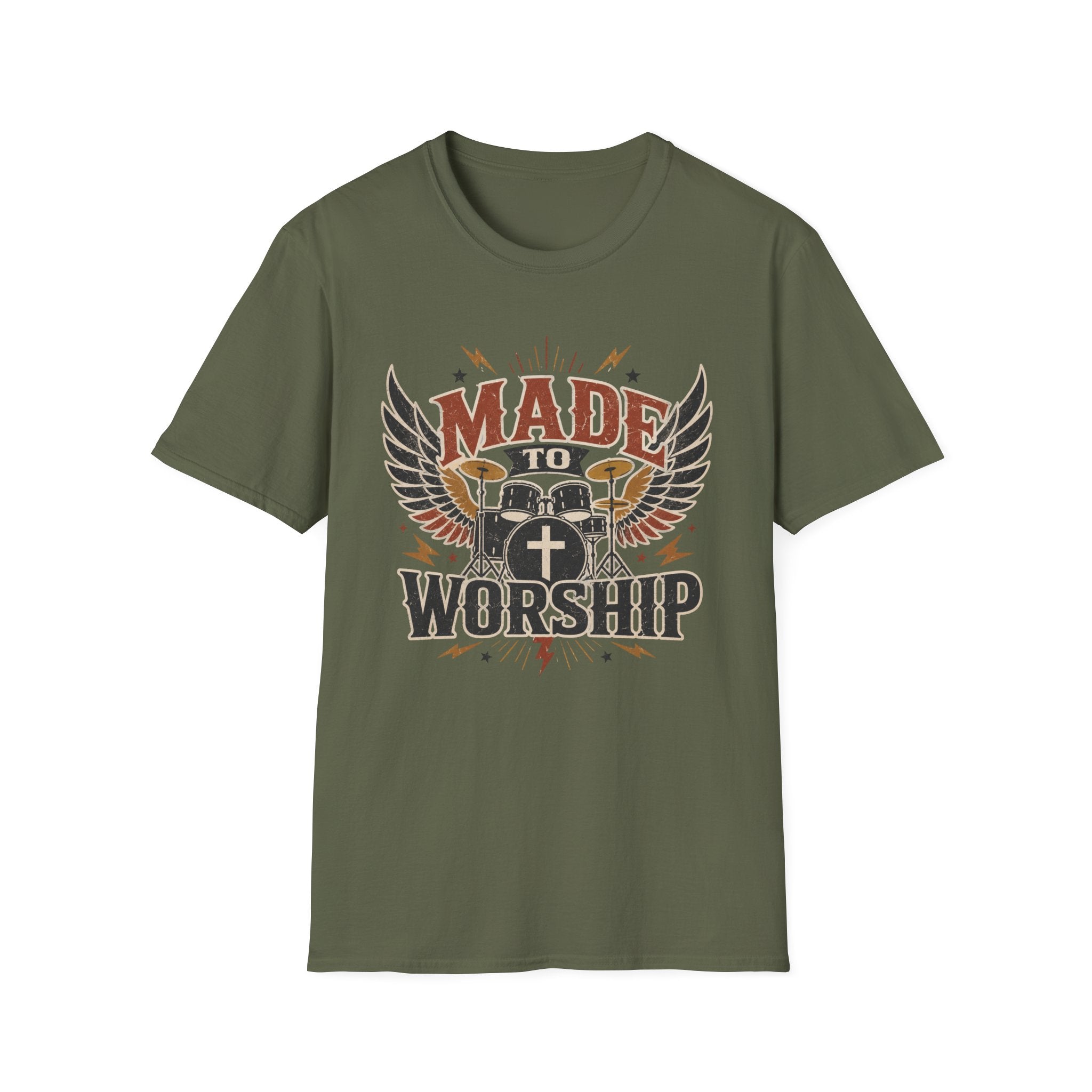 Made to Worship