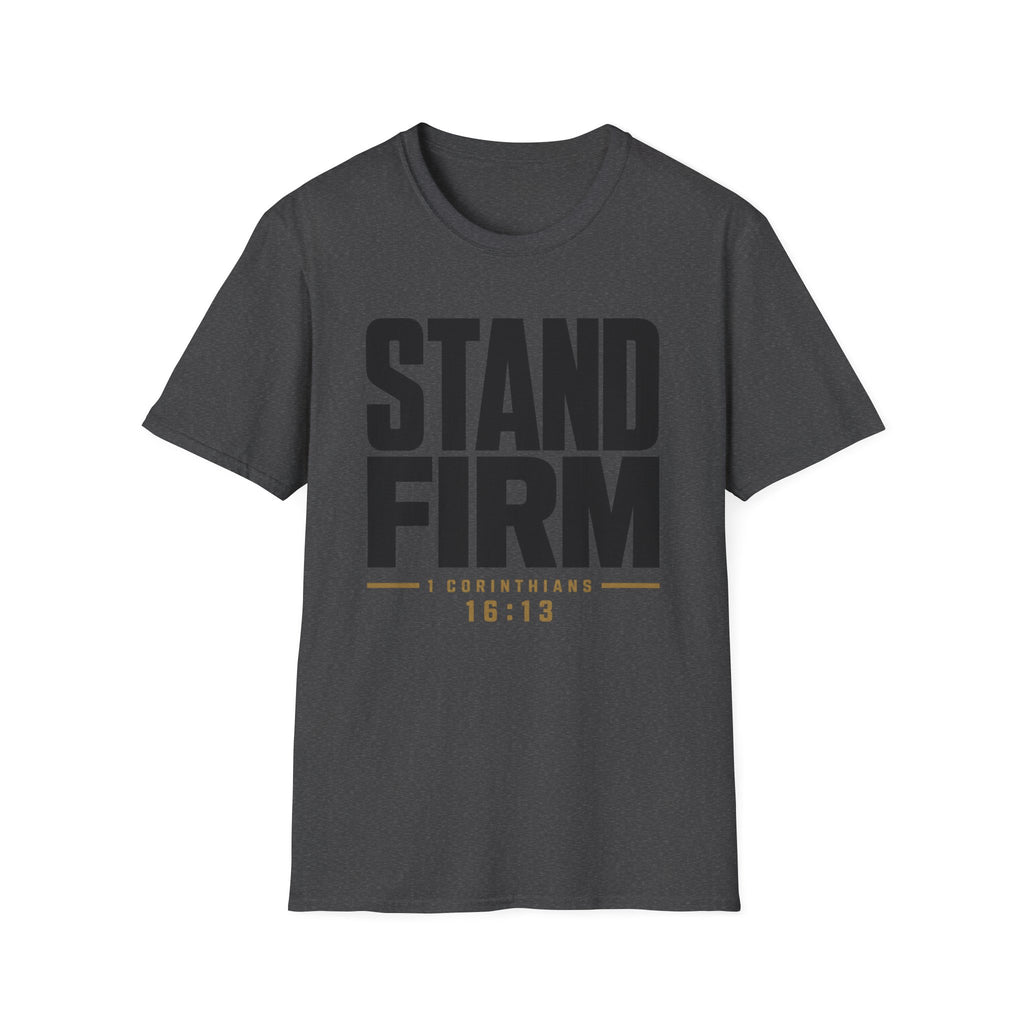 Stand Firm