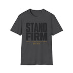Stand Firm