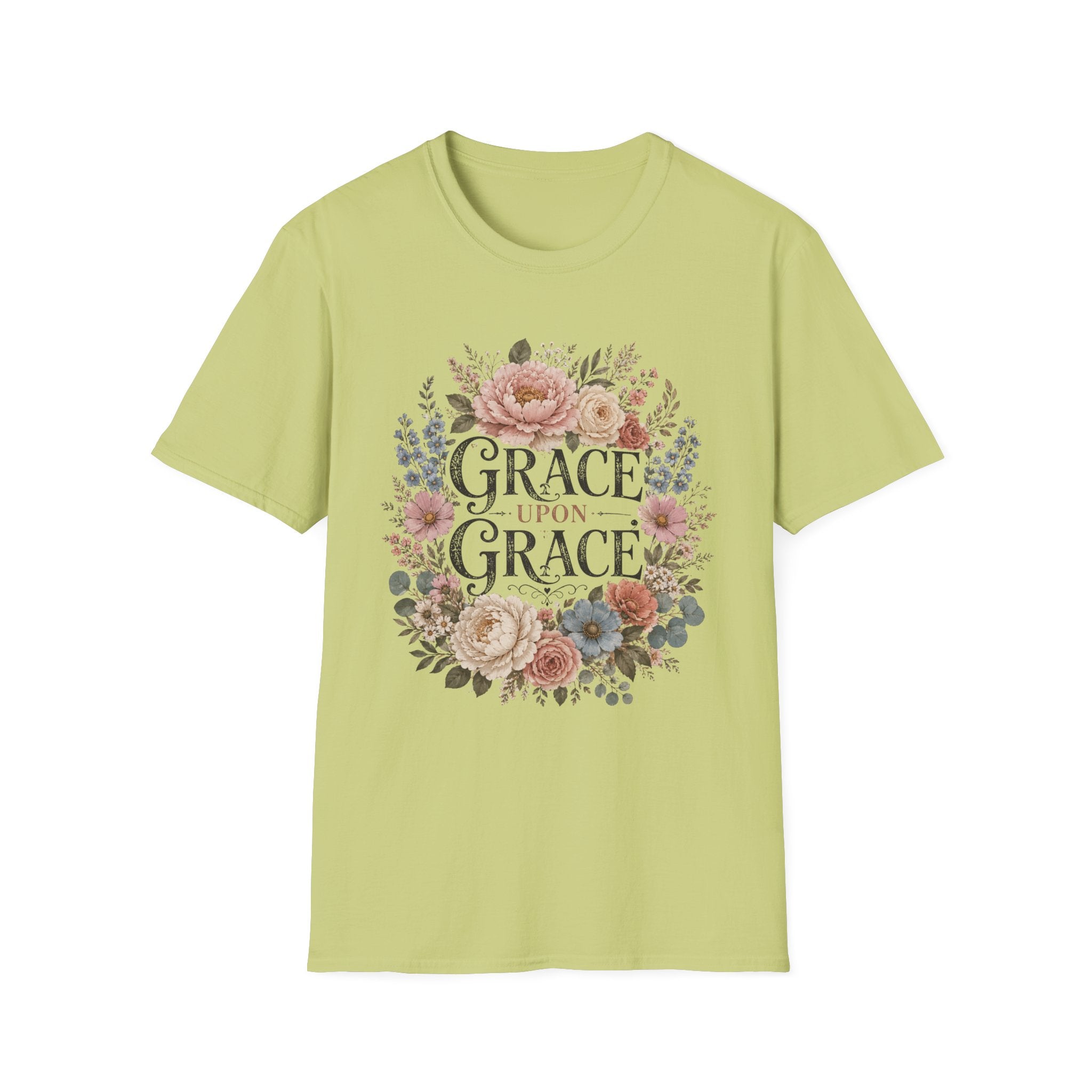 Grace upon Grace