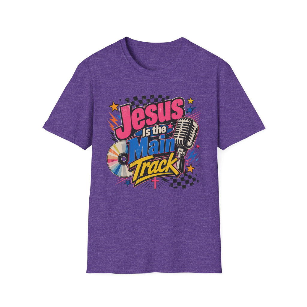 Jesus is the main track