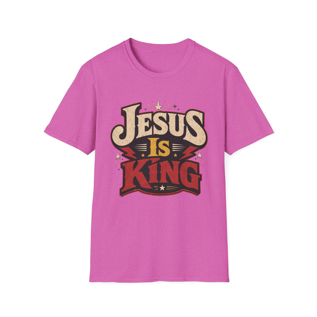 Jesus is King