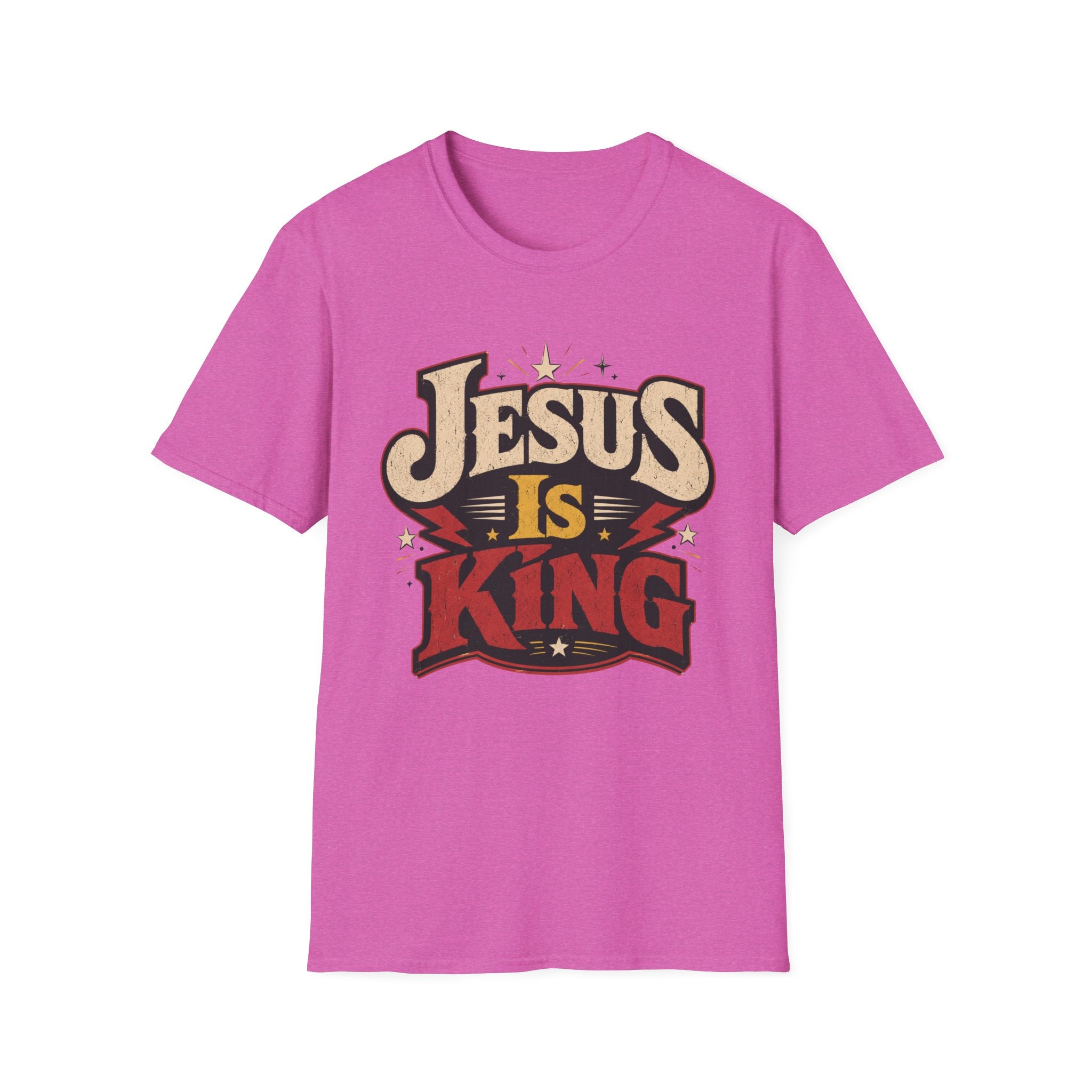 Jesus is King
