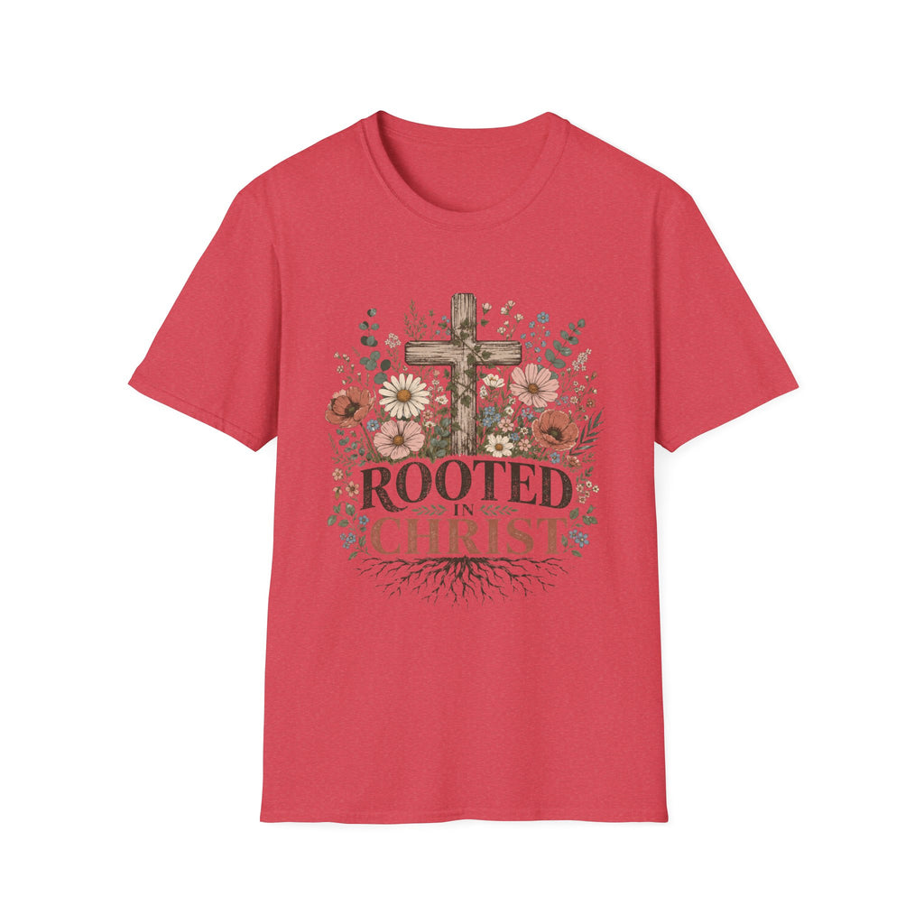 Rooted in Christ