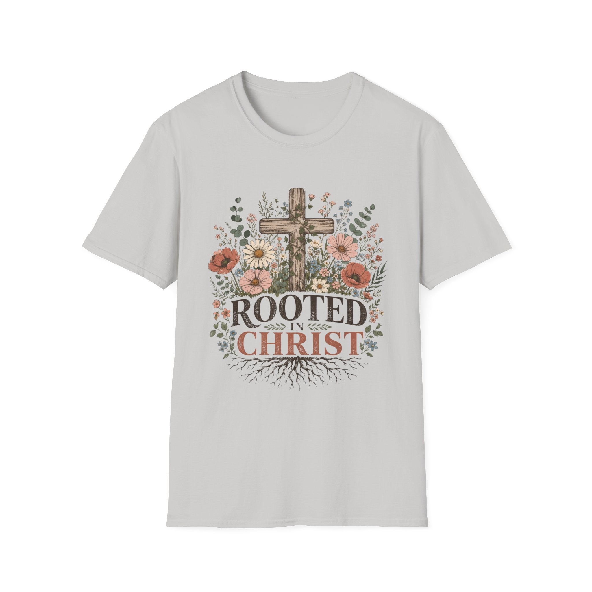 Rooted in Christ