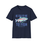 He Called Me to Fish