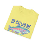 He Called Me to Fish