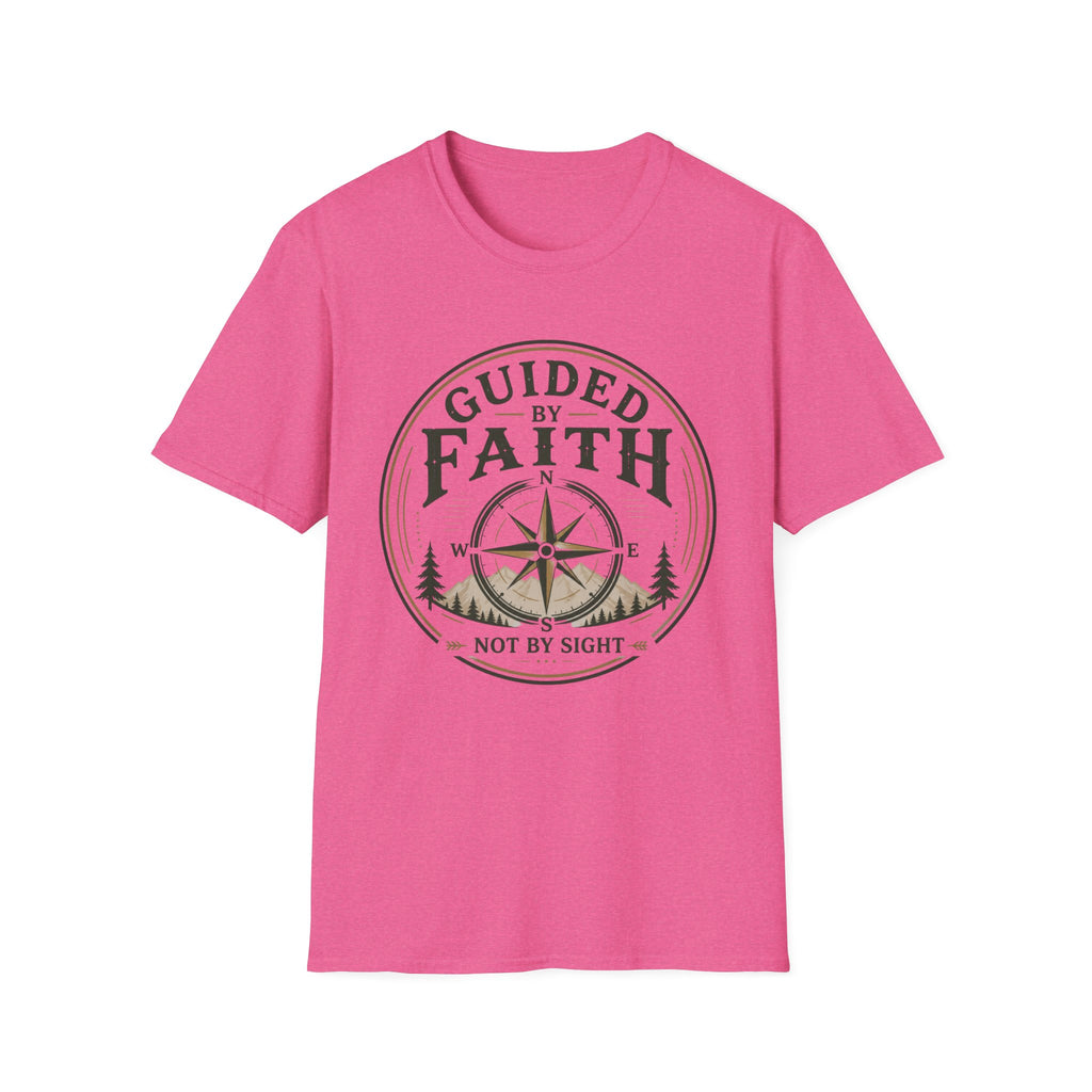 Guided by Faith