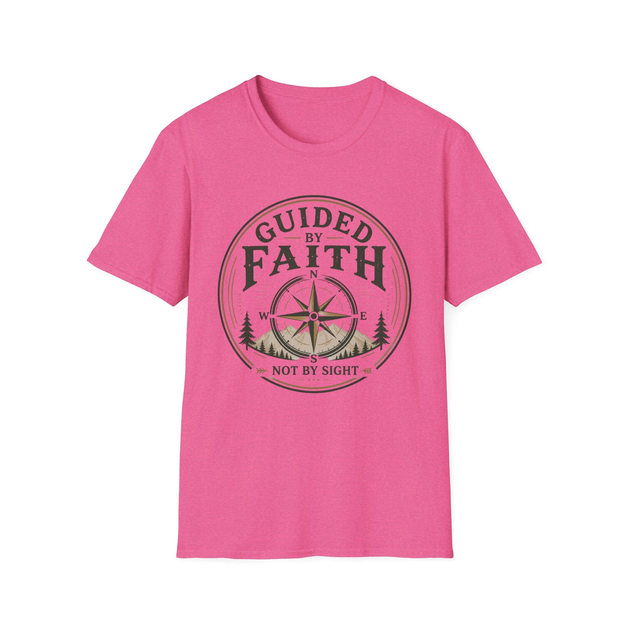 Guided by Faith