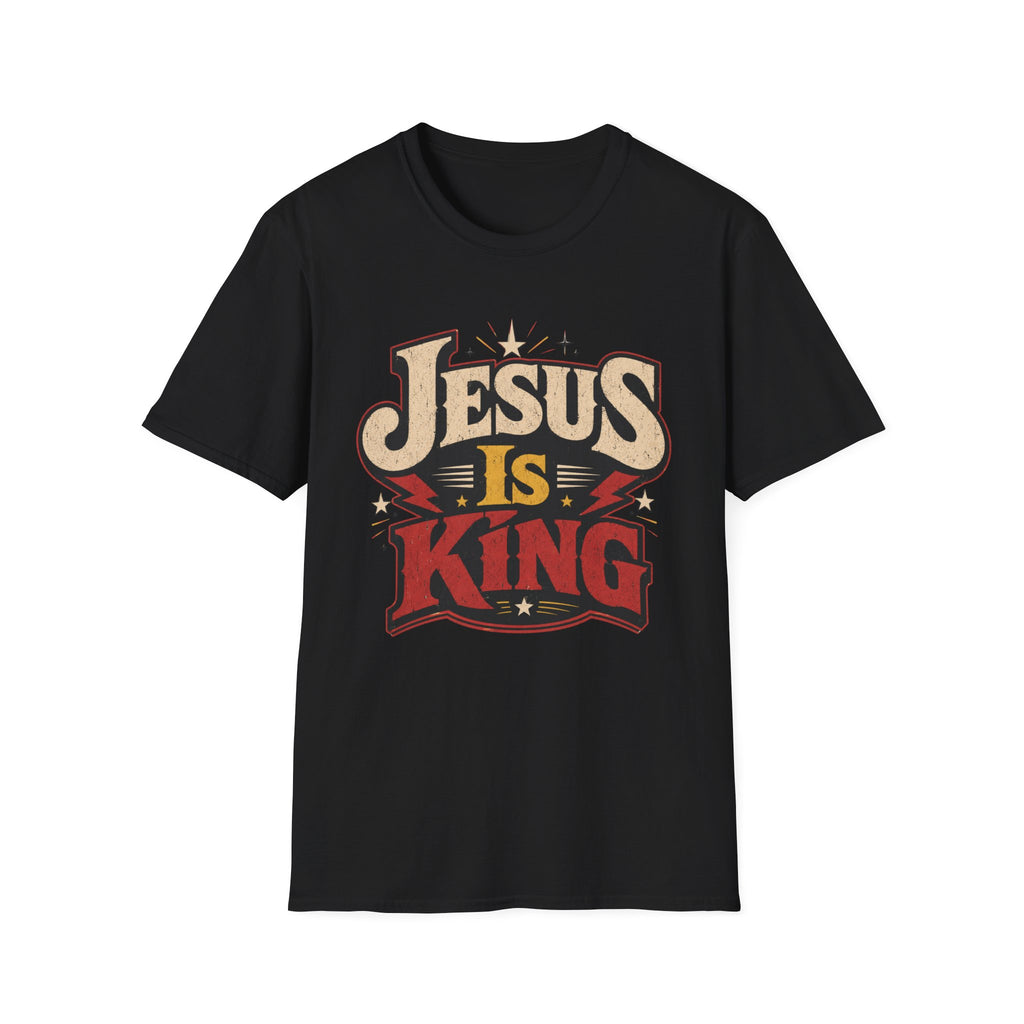 Jesus is King